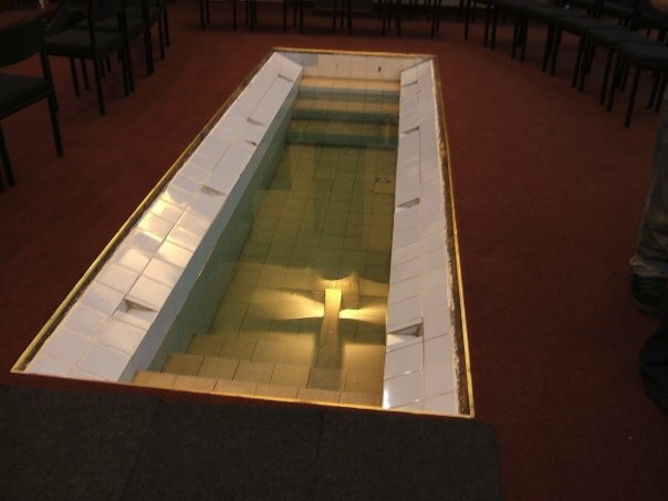 Baptism Ministry